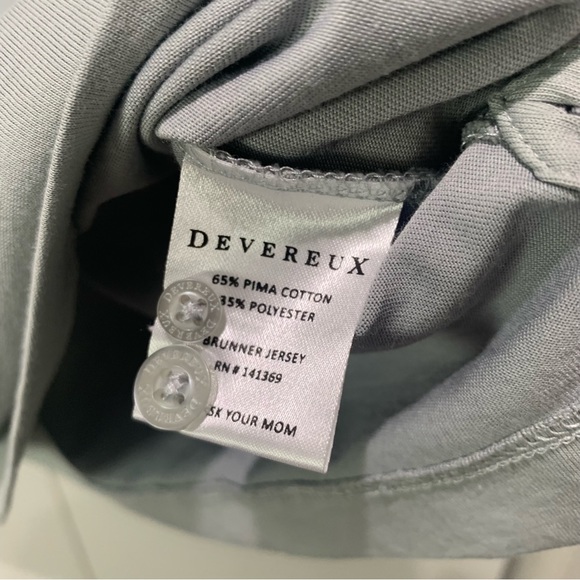 Devereux gray polo - Picture 6 of 7